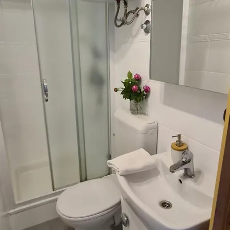 Apartamento Old Square View *