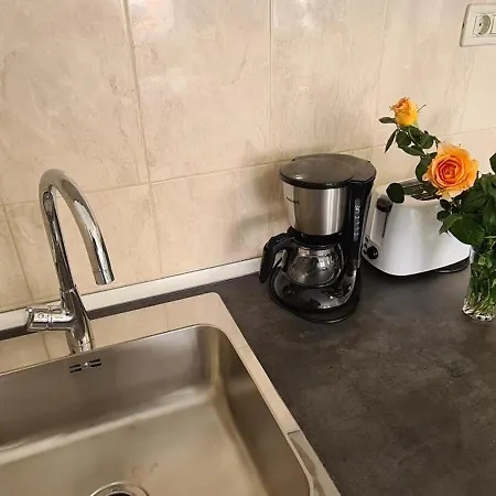 Appartement Old Square View