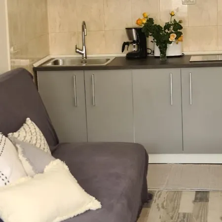 Old Square View Apartment Split