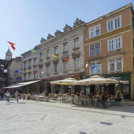 Old Square View * Spalato